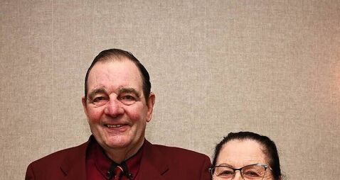 PHOTOS: Crookstown Care of the Elderly Senior Citizens' Party 