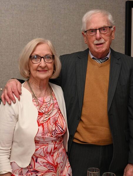 Francis and Liam O'Connor