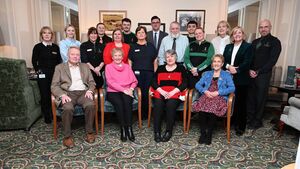 Kildare's Keadeen celebrates 55th anniversary 