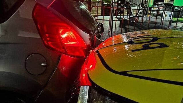 Police vehicle ramming attacks a ‘threat to operational capability’