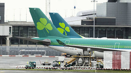 Judge grants permission for US student to give video link evidence in Aer Lingus flight sex assault case