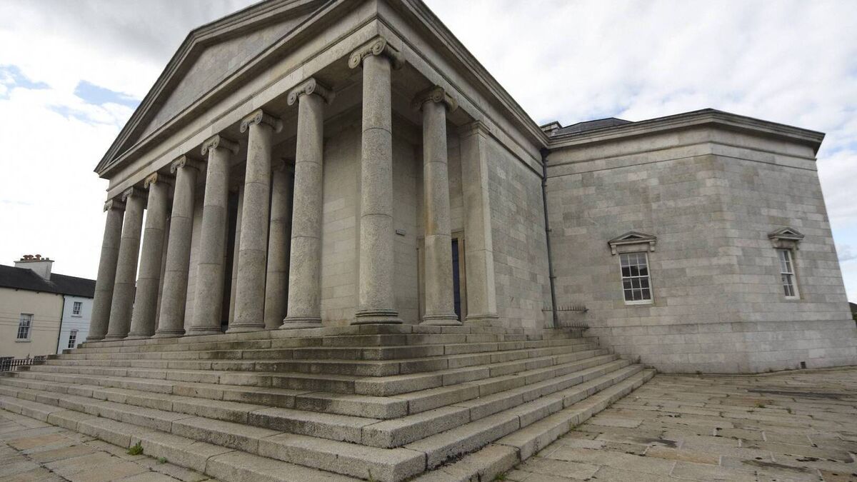 Man fined €400 for possessing an air socket gun in Kildare