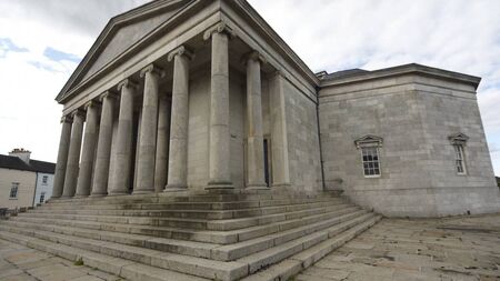 Man fined €400 for possessing an air socket gun in Kildare