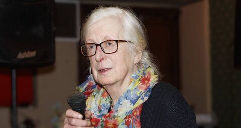 Beloved Philippa is ‘painting with the angels in Heaven’ 