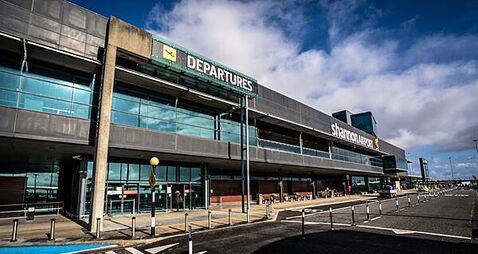 'Extensive' Garda file on pro-Palestinian activists charged with damage of US military plane, court hears