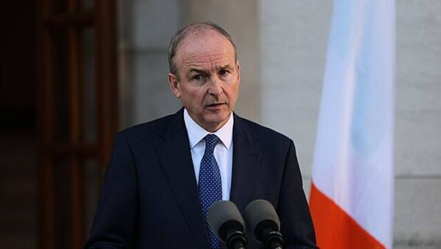 Taoiseach to attend meeting of EU leaders in Brussels