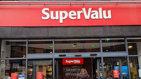 Supervalu Christmas snack recalled as FSAI issues 'do not eat' warning