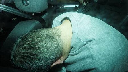 Man charged over cross-border terror plot denied bail