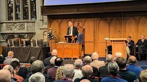 Presbyterian Church of Ireland ‘ashamed’ over safeguarding failures – moderator