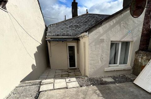 “I’m thinking of getting out of this job"