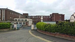 Fionn O’Shea and Gabriel Byrne star as Samuel Beckett in Dance First trailer