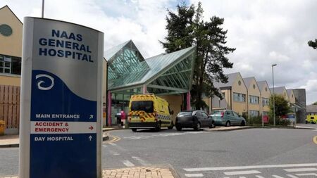 Verdict of 'accidental death' returned for Kildare man who died in ambulance explosion