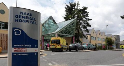 Verdict of 'accidental death' returned for Kildare man who died in ambulance explosion