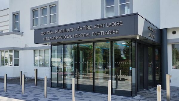 Kildare man who absconded from hospital found drunk by gardaí
