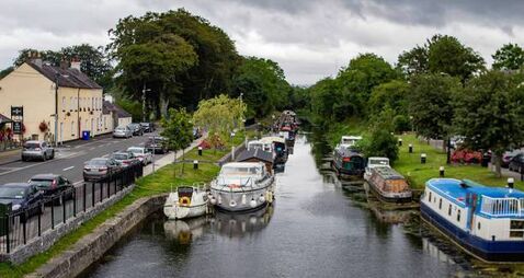 Kildare village could be in line for 400 new homes 