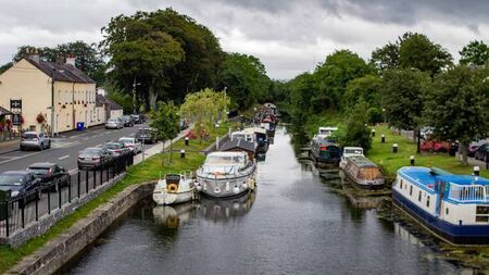 Kildare village could be in line for 400 new homes 