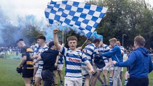 Life in Leinster, All-Ireland semis and first Towns Cup in over 40 years