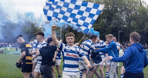 Life in Leinster, All-Ireland semis and first Towns Cup in over 40 years
