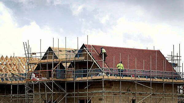 BPFI calls for more construction workers from abroad as 35,000 new homes are delivered