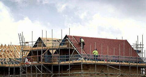 BPFI calls for more construction workers from abroad as 35,000 new homes are delivered