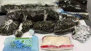 Man (20s) arrested in Dublin as part of organised crime probe