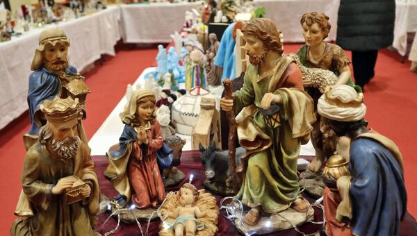 One exhibit of the collection