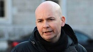 Ukrainian refugees: Minister says Government can't 'continue to scurry around' for accommodation