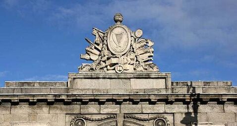 Man (76) injured when hospital ceiling collapsed settles High Court action