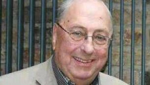 <p>The late Fr Dermod McCarthy</p>