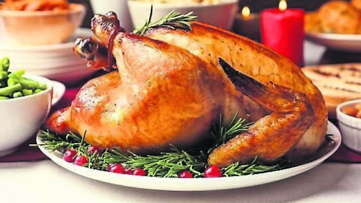 Kildare Lions Club to host Christmas dinner