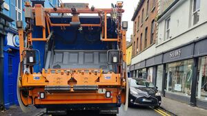 HGV restriction being considered for Kildare road