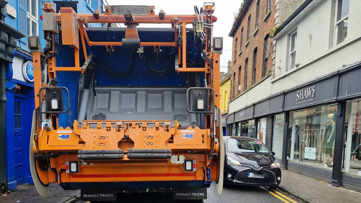 HGV restriction being considered for Kildare road