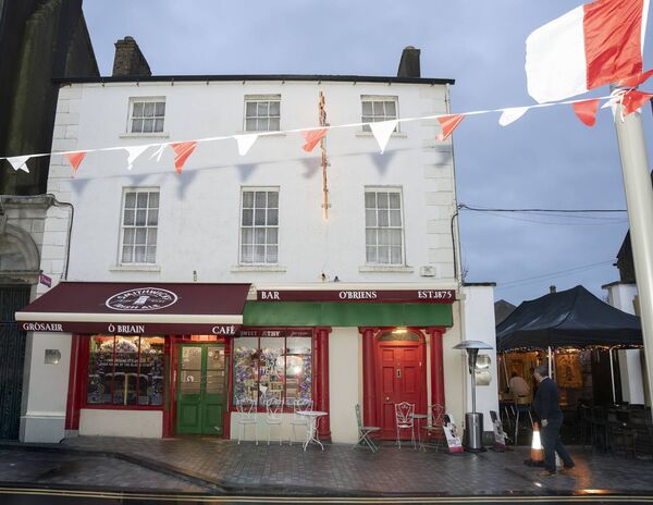 O'Brien's, Athy