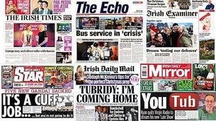 Man (40s) charged after body found in Co Kildare