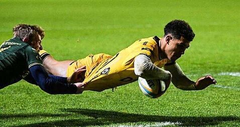 Connacht fall to Dragons after one of their worst performances in years