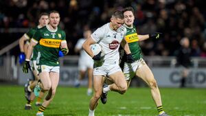 Plenty gained for Kildare after run-out against All-Ireland champions
