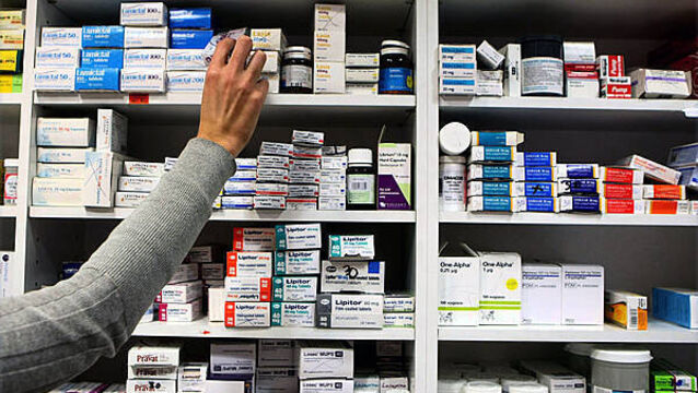Pharmacist suspended for two months after student left to dispense prescription-only medicines