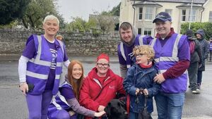 Kildare community raises €25,000 in memory of Dara