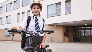 Six new school zones delivered in South Kildare