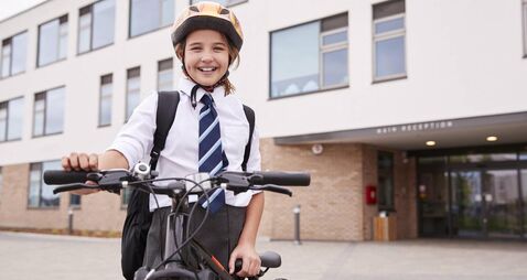 Six new school zones delivered in South Kildare