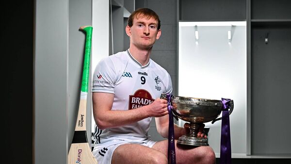 A year of wins, loses and challenges for James Burke