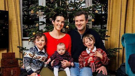 ‘Little miracle’ premature baby who defied odds set for first Christmas at home