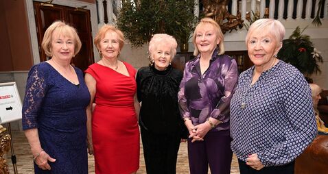 Kildare Active Retirement  Lunch held in Lawlor's