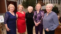 Kildare Active Retirement  Lunch held in Lawlor's