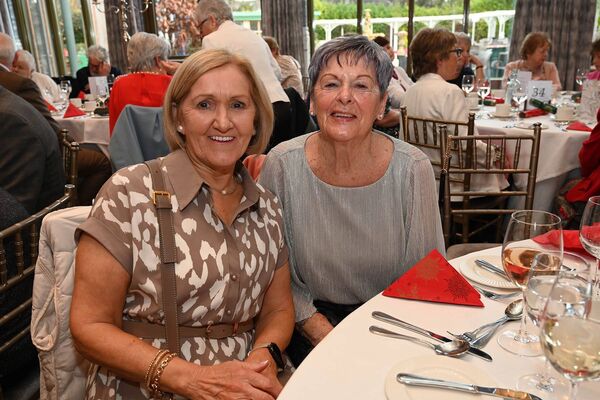 Emily Dickens and Peggie Ryan Emily Dickens and Peggie Ryan