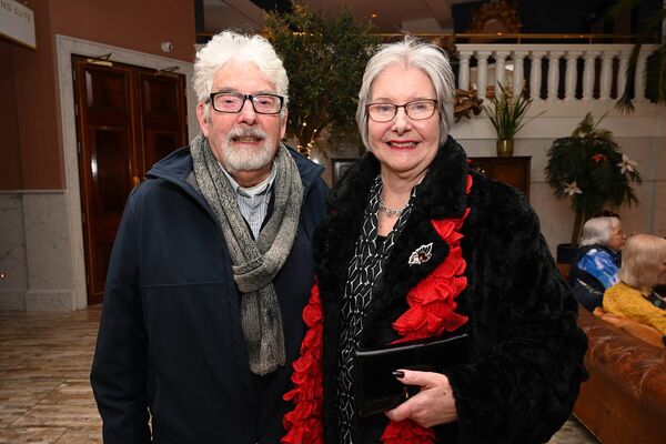 Jimmy Conway and Esther Keogh Jimmy Conway and Esther Keogh