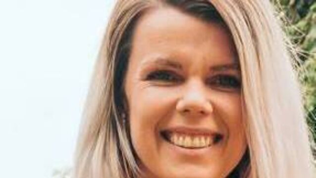 <p>Kildare Jazz Festival Director Kasia Eliasz</p>