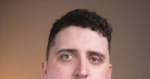 Naas man is recipient of council art bursary 2026 