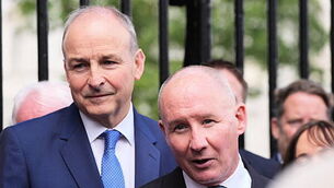 Man who drove into Limerick garda jailed for four and half years