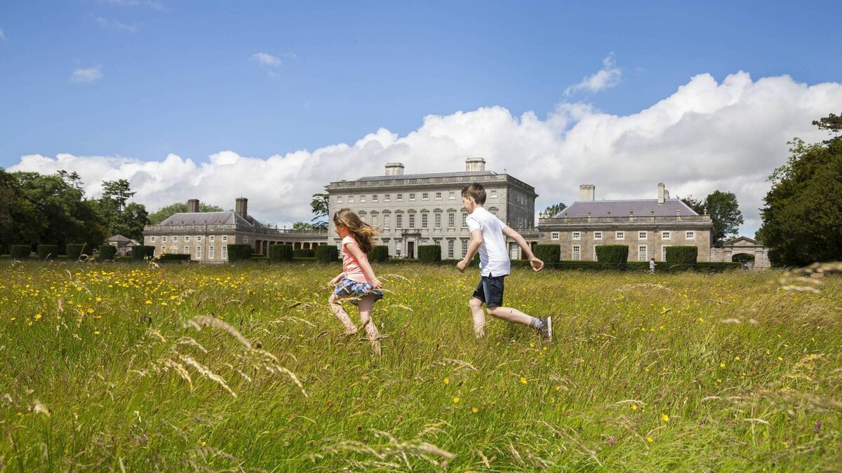 State paid nearly €4m more than suggested for lands at Kildare's Castletown House